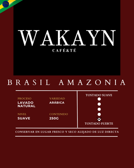 Brasil Amazonia