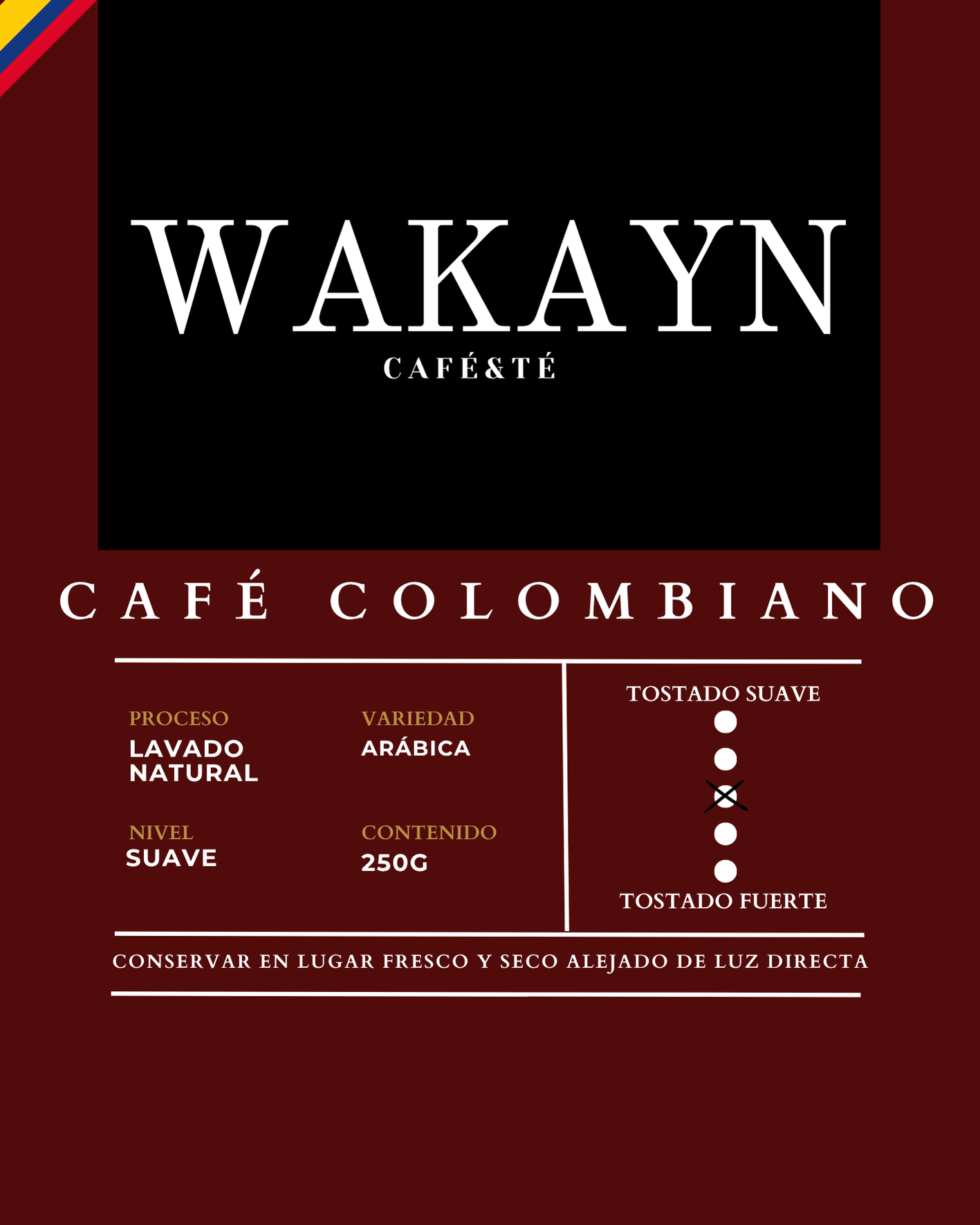 Cool Colombia