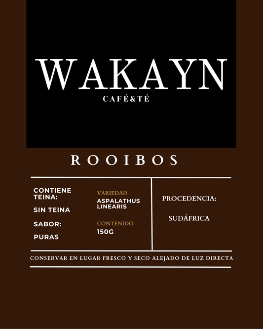 Rooibos Sueño Reparador